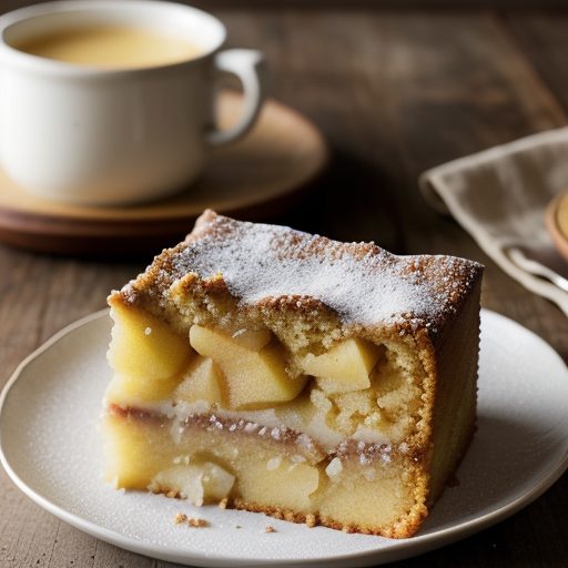Dorset Apple Cake recipe image