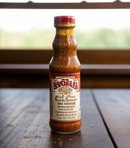 Dot's Bar-B-Q Sauce recipe image
