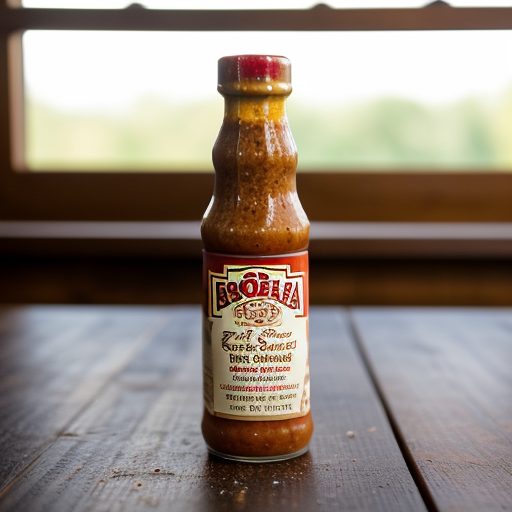 Dot's Bar-B-Q Sauce recipe image