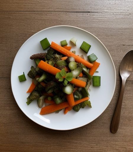 Dot's Pickled Vegetables recipe image