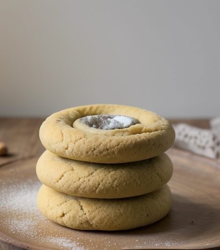 Dott Kremer's Rolled Cookies recipe image