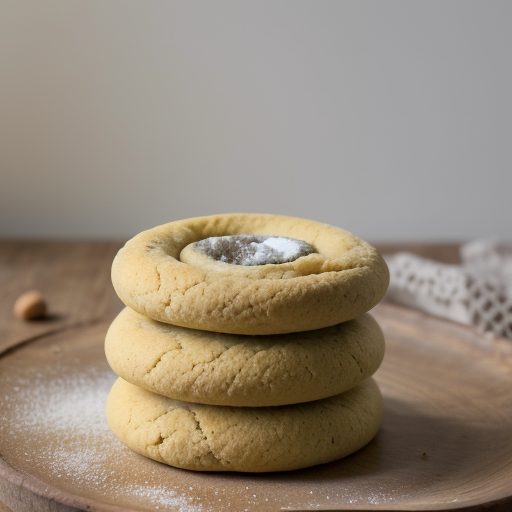 Dott Kremer's Rolled Cookies recipe image