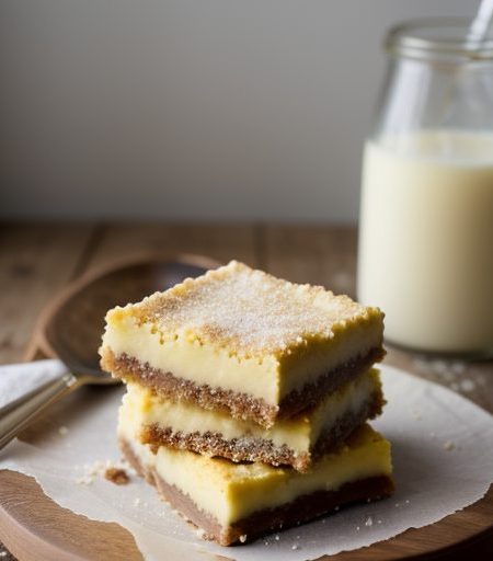 Dottie's Coconut-Lemon Bars recipe image