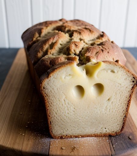 Double Apple Bread recipe image