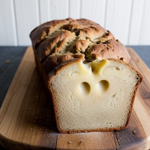 Double Apple Bread recipe image