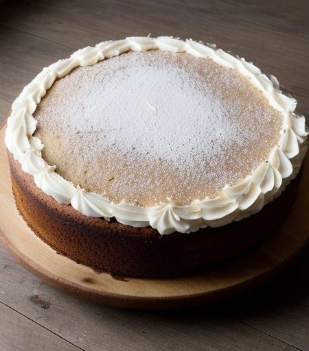 Double Apple Cake recipe image