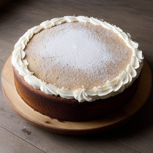 Double Apple Cake recipe image
