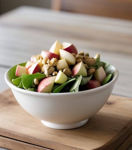 Double Apple Salad (Taste of Home recipe image