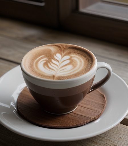 Double Cappuccino Heaven recipe image