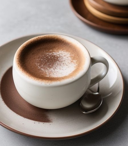 Double Cappuccino Heaven recipe image