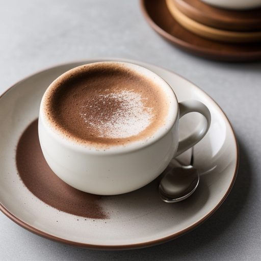 Double Cappuccino Heaven recipe image