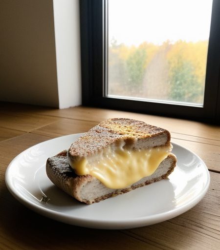 Double Cheese Spam Bake recipe image