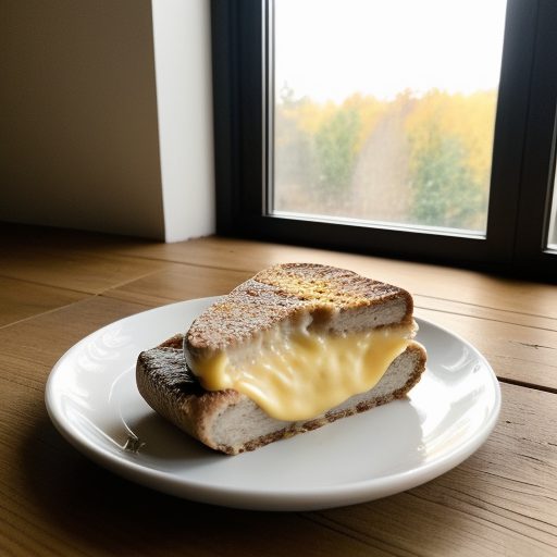Double Cheese Spam Bake recipe image
