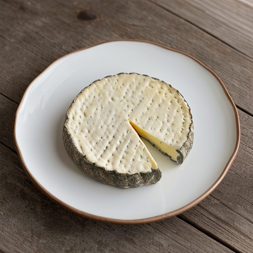 Double Cheese Wheel recipe image
