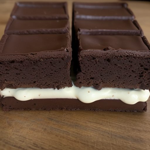 Double Chocolate Bars recipe image