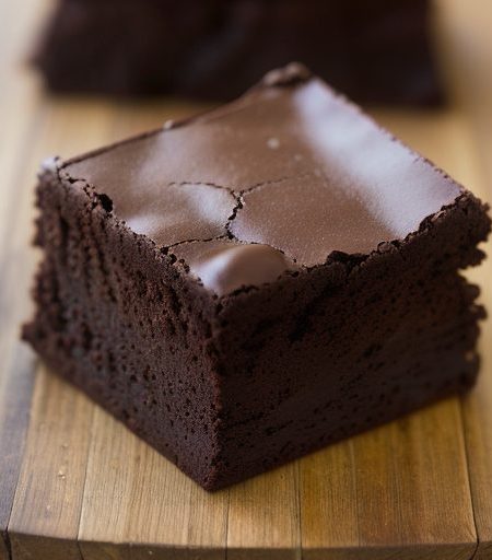 Double Chocolate Brownies-2 recipe image