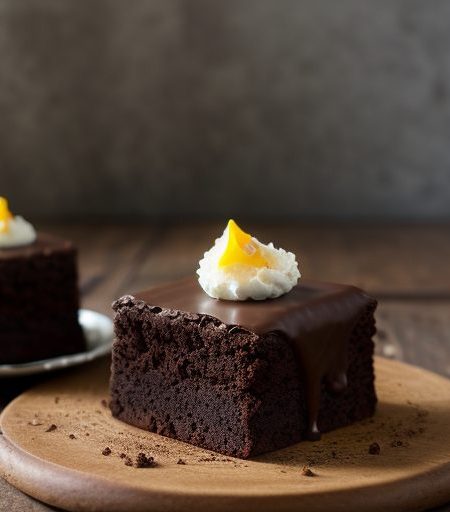 Double Chocolate Brownies (2.5 Pts recipe image