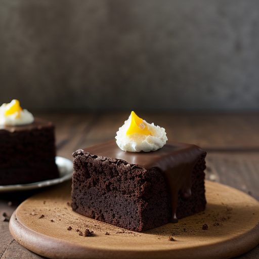 Double Chocolate Brownies (2.5 Pts recipe image