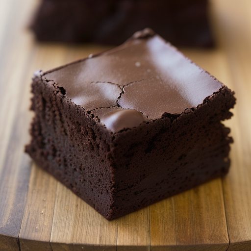 Double Chocolate Brownies-2 recipe image