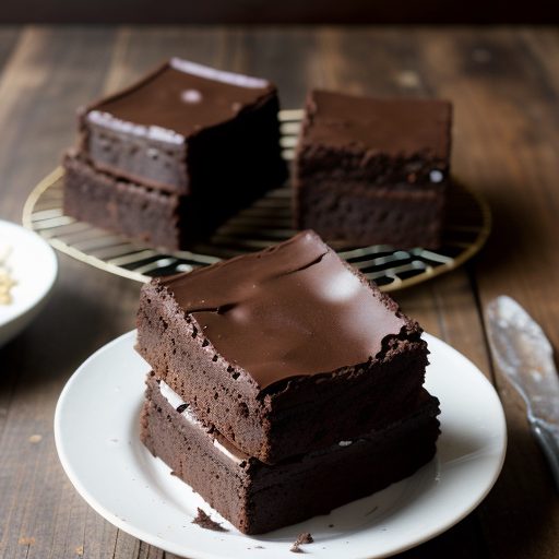 Double Chocolate Brownies recipe image