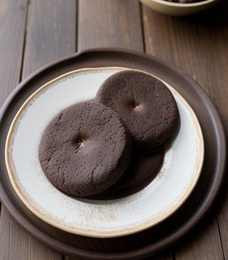 Double Chocolate CHLP Cookles recipe image