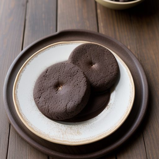 Double Chocolate CHLP Cookles recipe image