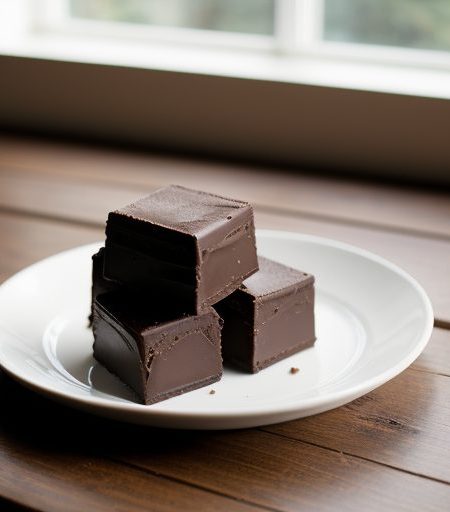 Double Chocolate Chews recipe image