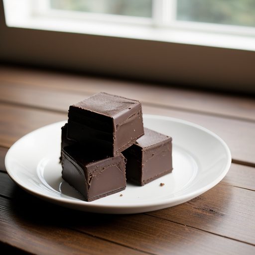 Double Chocolate Chews recipe image