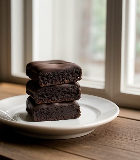 Double Chocolate Drops recipe image