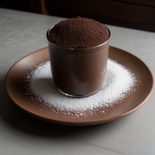 Double Chocolate Granita recipe image