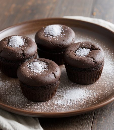Double Chocolate Treasures recipe image