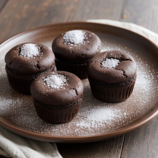 Double Chocolate Treasures recipe image
