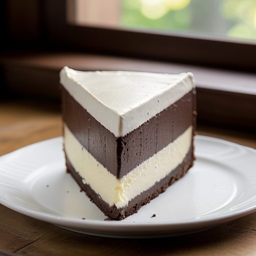 Double Chocolate (Triple Even! Cheesecake recipe image