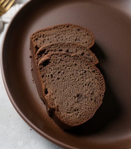 Double Chocolate Walnut Biscotti recipe image