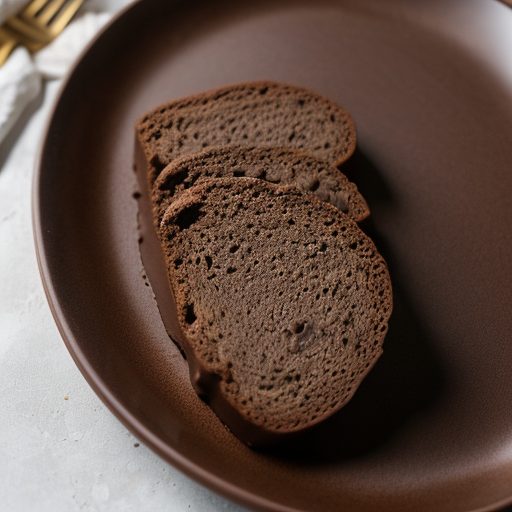 Double Chocolate Walnut Biscotti recipe image