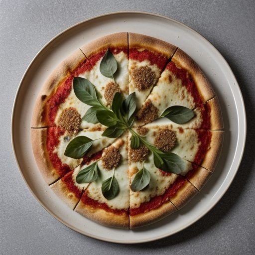Double-Crusted Pizza From Southern Italy (Ew recipe image
