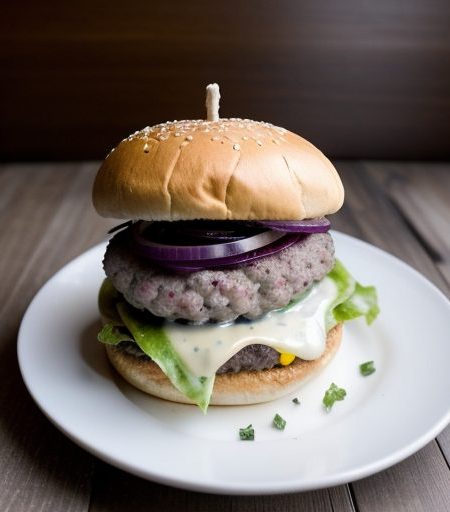 Double Decker Burgers recipe image