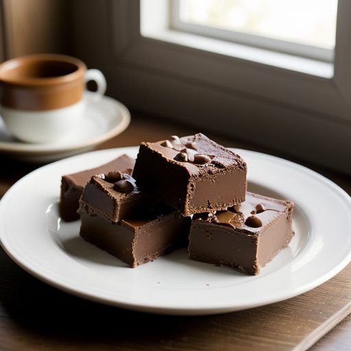 Double-Decker Fudge recipe image