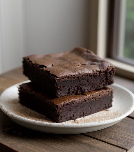Double Deluxe All American Brownie recipe image