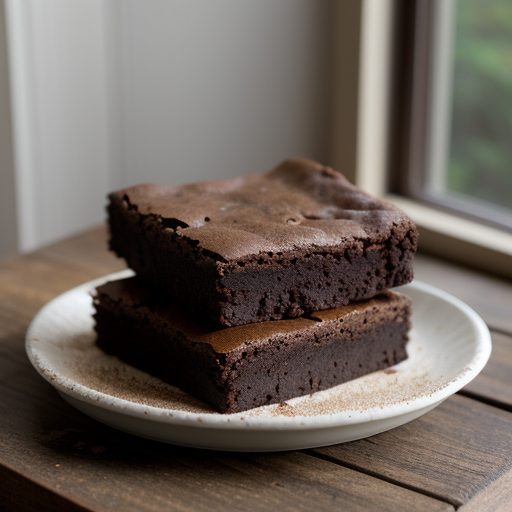 Double Deluxe All American Brownie recipe image