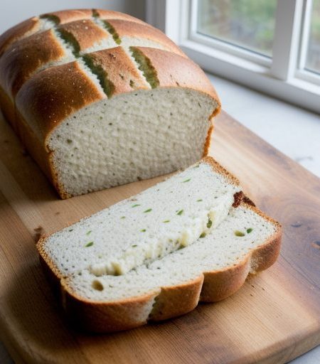 Double Dill Bread recipe image