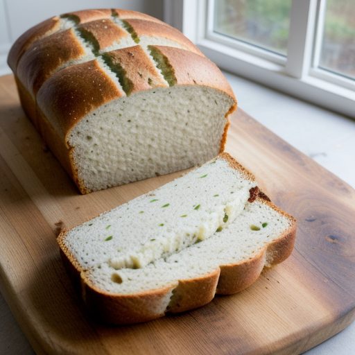 Double Dill Bread recipe image