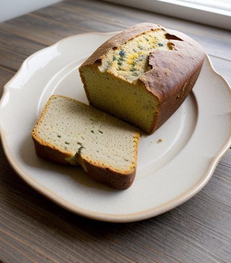 Double Dilled Cheddar Loaf recipe image