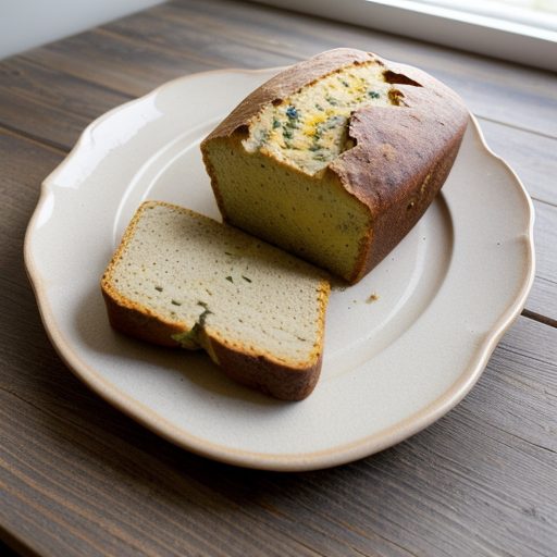 Double Dilled Cheddar Loaf recipe image
