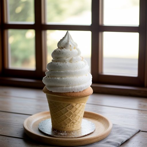 Double Dip Ice Cream Cone Cakes recipe image