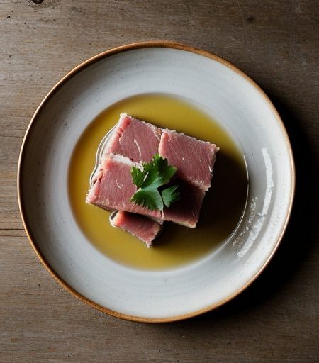 Double Fishy Tuna recipe image