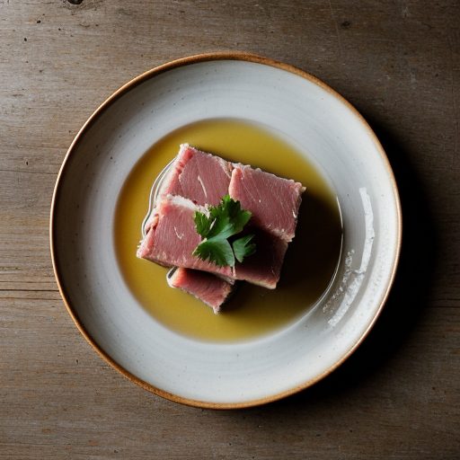 Double Fishy Tuna recipe image