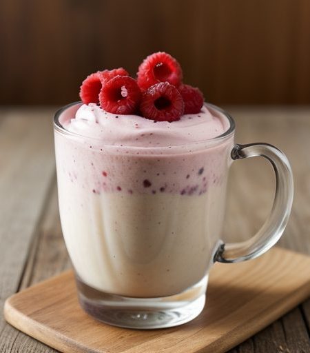 Double Fruit Shake ( 3 Points recipe image