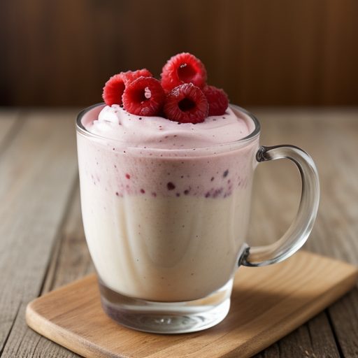 Double Fruit Shake ( 3 Points recipe image