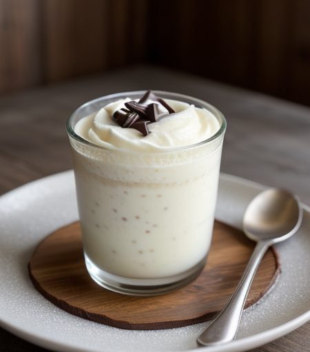 Double-Ginger Frozen Yogurt recipe image